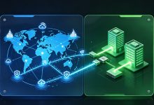 IPLC和IEPL有什么区别？两种国际专线技术-djvps820