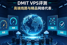 DMIT VPS评测:高端线路与精品网络代表,CN2 GIA、AS9929节点性能全面分析-djvps820
