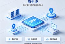 如何检测原生IP？住宅IP、机房IP区别-djvps820