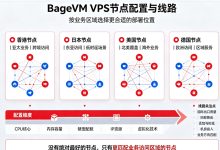BageVM VPS怎么样？香港、日本、美国、德国节点配置与线路-djvps820